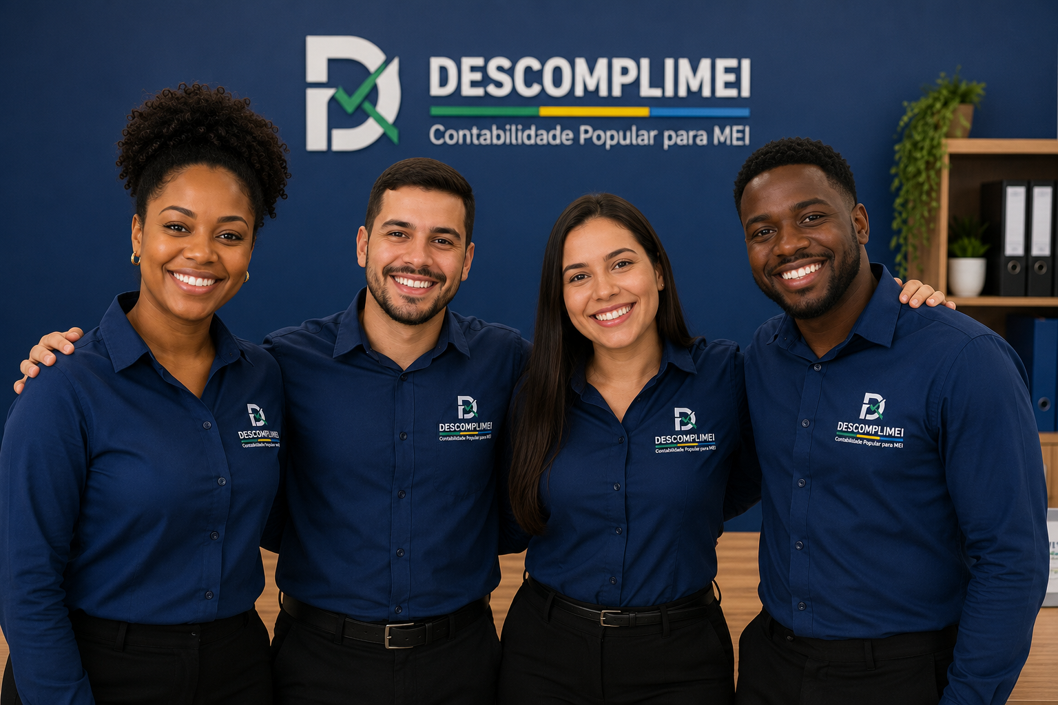Equipe Descomplimei